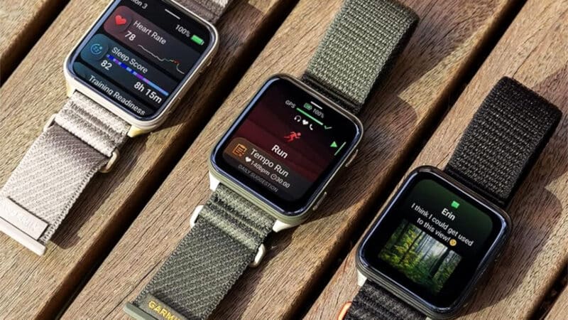 Garmin Venu X1 beta 17.19 update arrives with call, mapping and climbing fixes, plus new sensor support