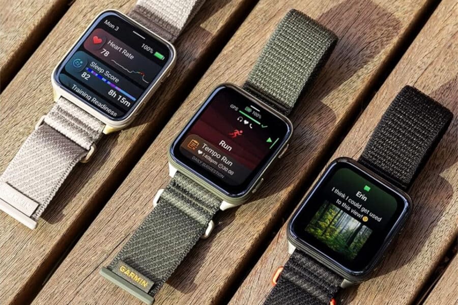 Garmin Venu X1 beta 17.19 update arrives with call, mapping and climbing fixes, plus new sensor support