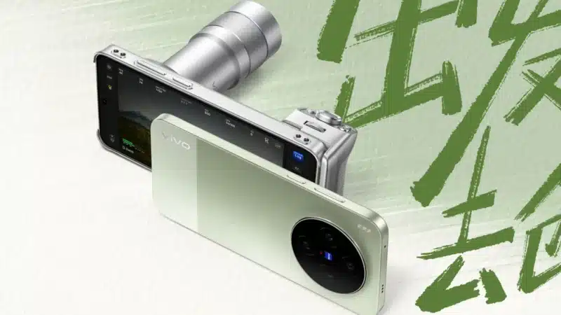 vivo X500 Pro Max leak hints at a new camera push: 200MP periscope and LOFIC main sensor