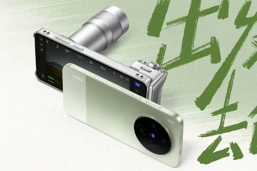 vivo X500 Pro Max leak hints at a new camera push: 200MP periscope and LOFIC main sensor