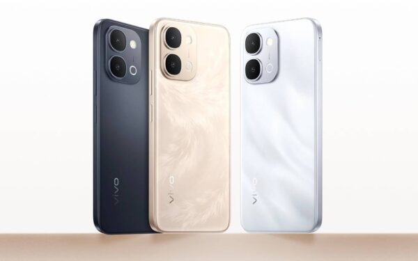 vivo Y500s launches with a 7,200mAh battery as Y600 Pro hints at a 10,200mAh leap