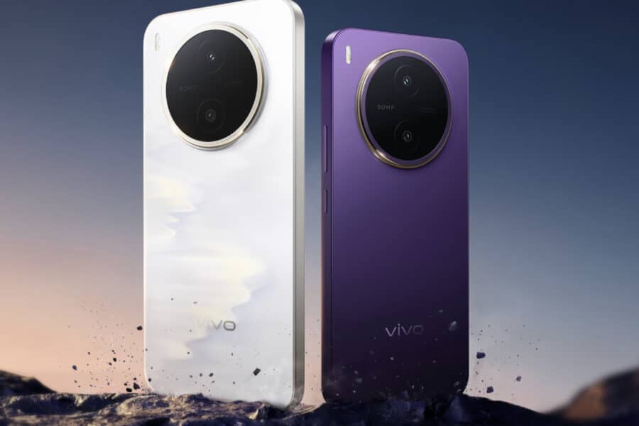 Vivo Y600 Pro debuts in China with a 10 200 mAh battery: what 90 W charging and an AMOLED screen mean at this price