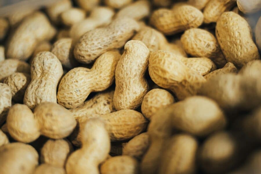 Peanuts. Photo: Unsplash