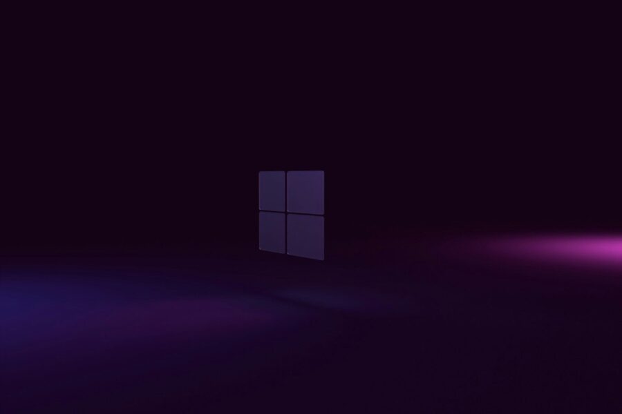Windows 11. Photo: Unsplash