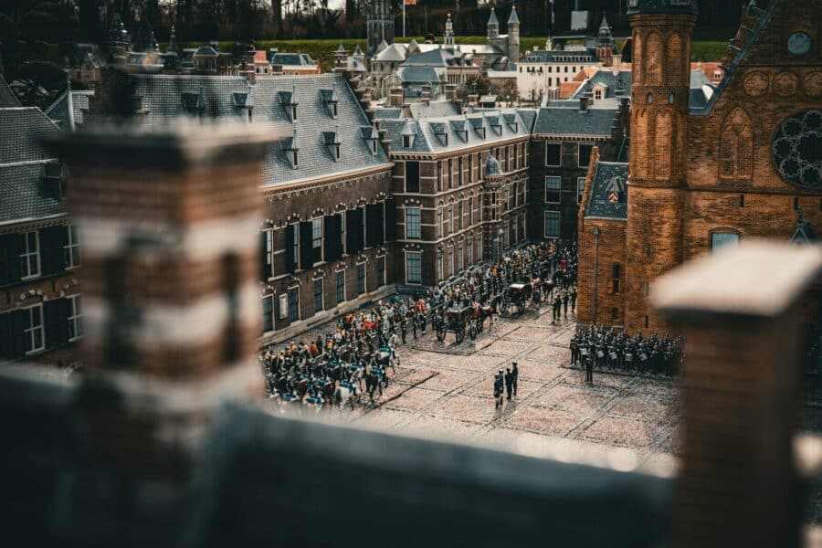 Hague. Photo: Unsplash
