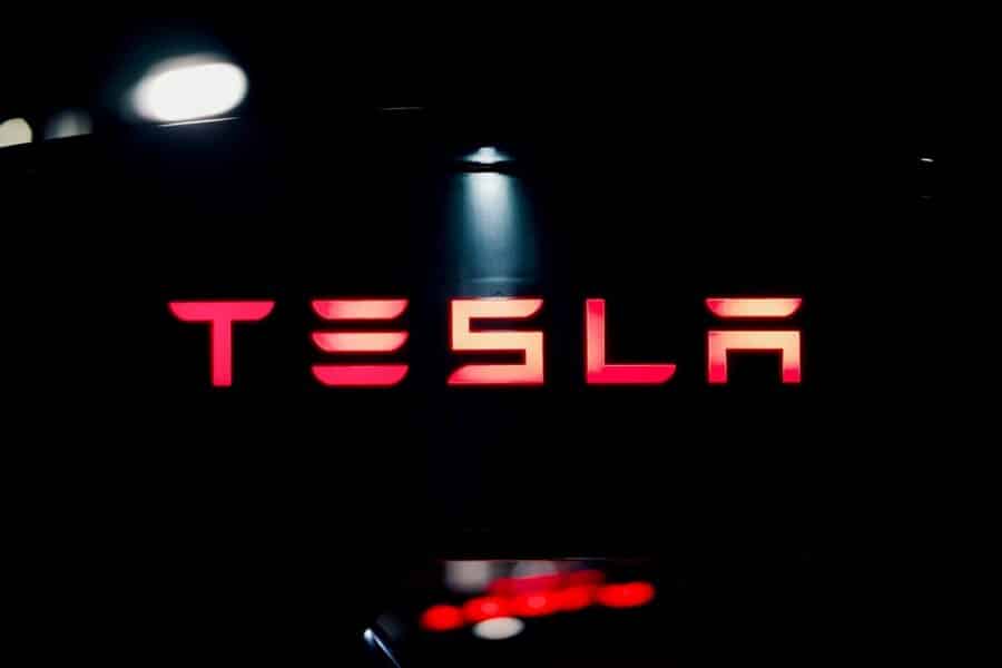 Tesla. Photo: Unsplash
