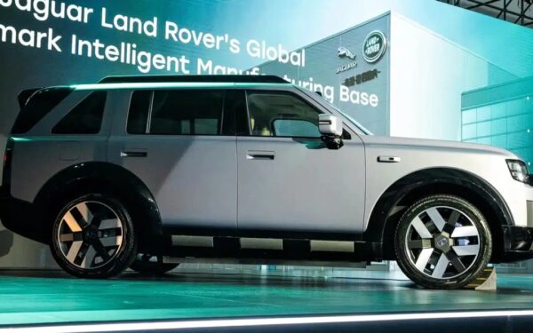 Freelander 8 signals JLR and Chery’s China EV reset, with Huawei LiDAR at the center