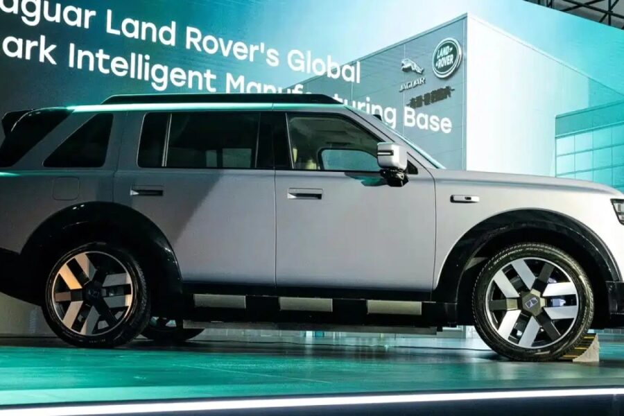 Freelander 8 signals JLR and Chery’s China EV reset, with Huawei LiDAR at the center