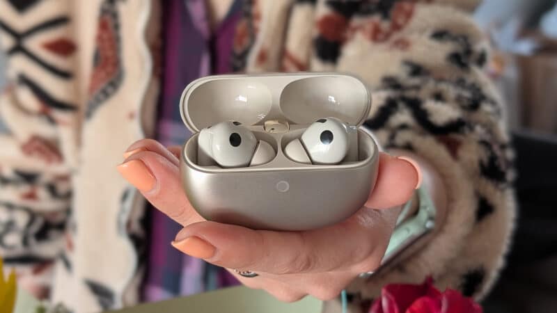 Huawei FreeBuds Pro 5 Review: Premium Sound Meets Refined Design
