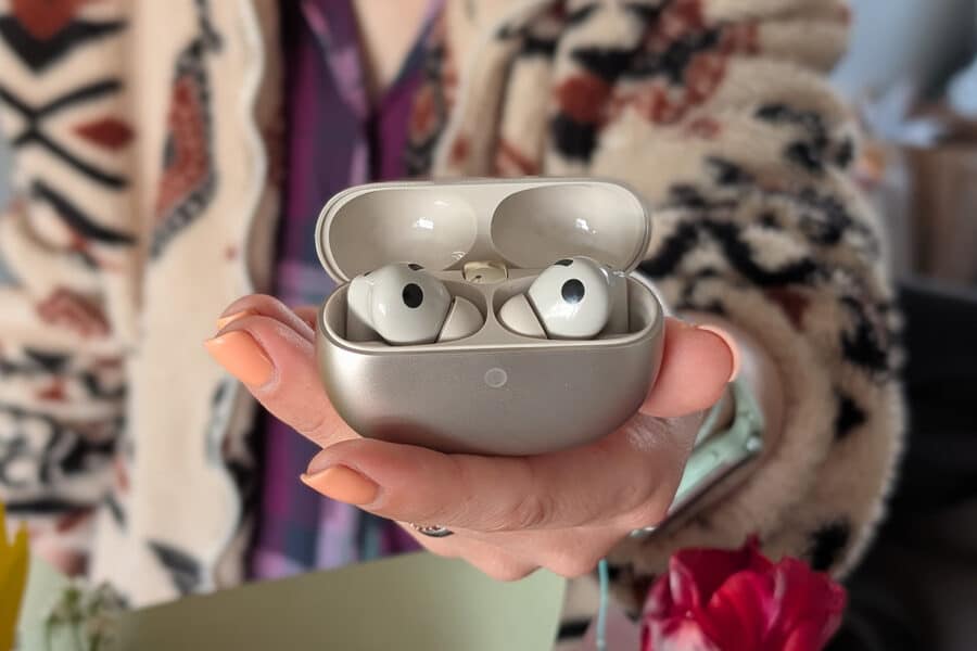 Huawei FreeBuds Pro 5 Review: Premium Sound Meets Refined Design
