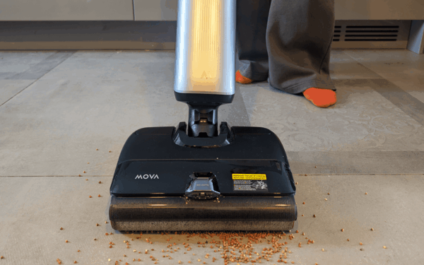Mova X4 Pro Review: Powerful Cordless Wet Vacuum With Smart Cleaning Features