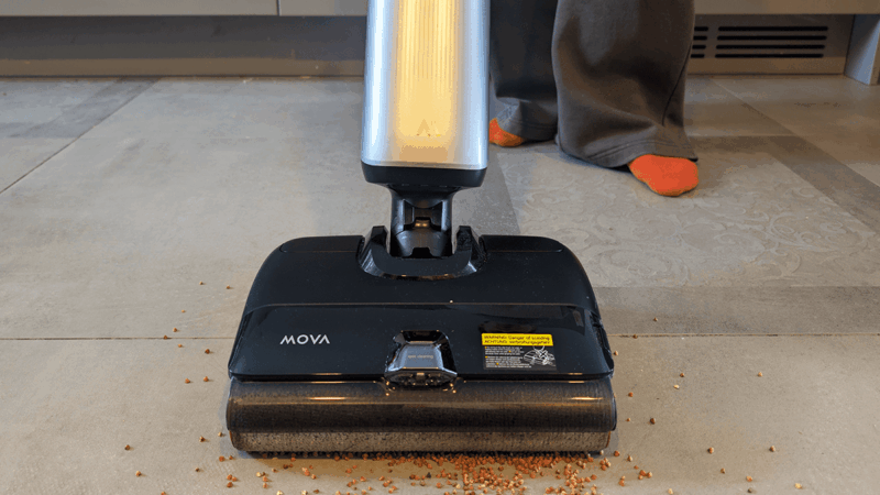 Mova X4 Pro Review: Powerful Cordless Wet Vacuum With Smart Cleaning Features