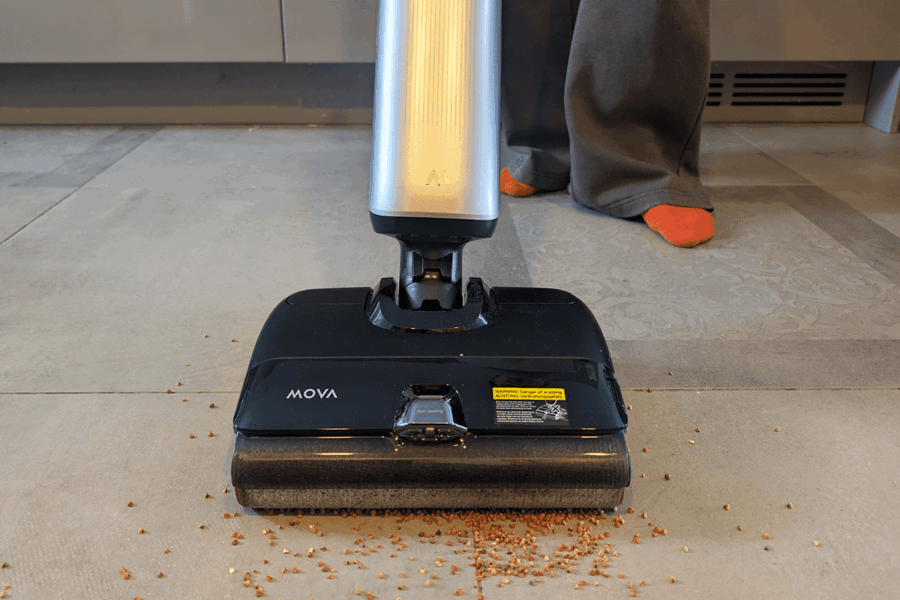 Mova X4 Pro Review: Powerful Cordless Wet Vacuum With Smart Cleaning Features