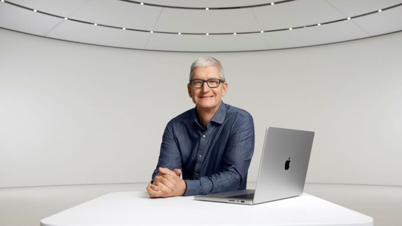 Apple’s power shift begins as Tim Cook exits and a new era takes control