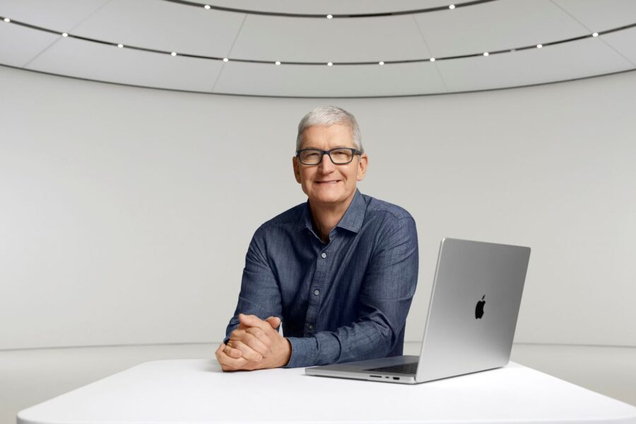 Tim Cook