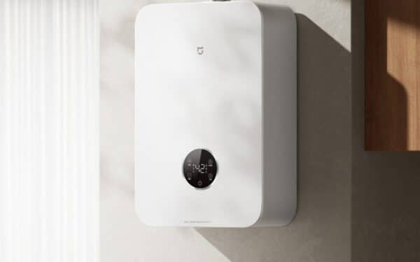 Xiaomi’s new Mijia smart gas water heater targets quieter kitchens, and HyperConnect makes it part of your routine