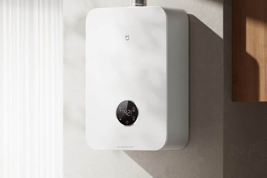 Xiaomi’s new Mijia smart gas water heater targets quieter kitchens, and HyperConnect makes it part of your routine