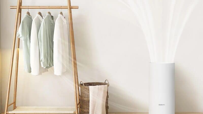 Xiaomi Smart Dehumidifier goes global: 22 L daily capacity and voice control hint at an affordable rival to premium models