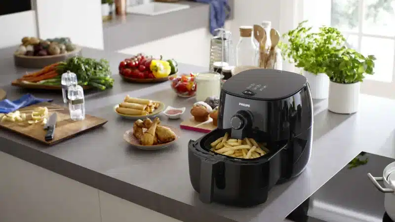 Choosing an air fryer made easy: a practical guide to finding the right model fast