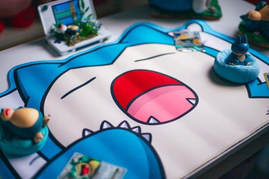 Snorlax. Photo: Unsplash