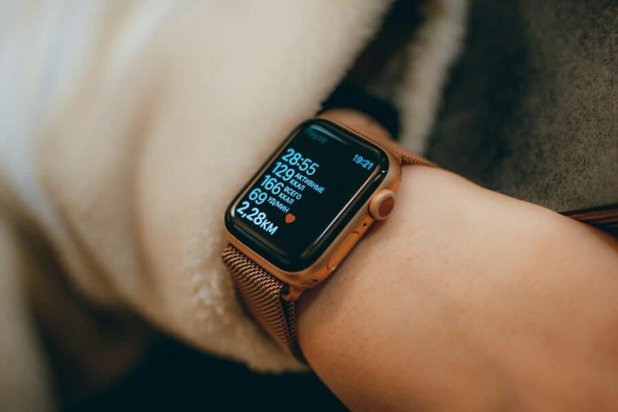 Apple Watch. Foto: Unsplash