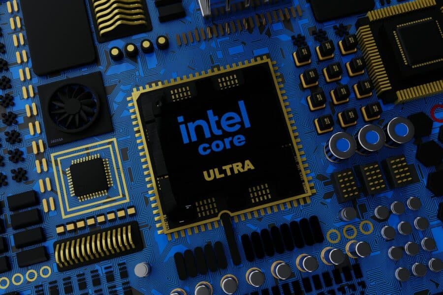 Intel. Photo: Unsplash