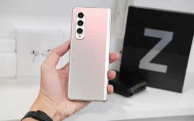 Galaxy Z Fold8 leak hints could change the look of Samsung’s cover screen