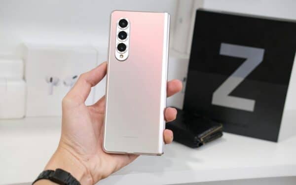 Galaxy Z Fold8 leak hints could change the look of Samsung’s cover screen