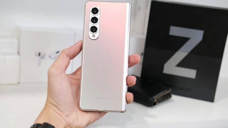 Galaxy Z Fold8 leak hints could change the look of Samsung’s cover screen
