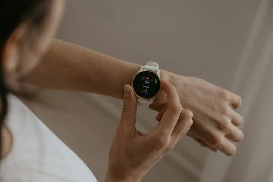 Garmin. Photo: Unsplash