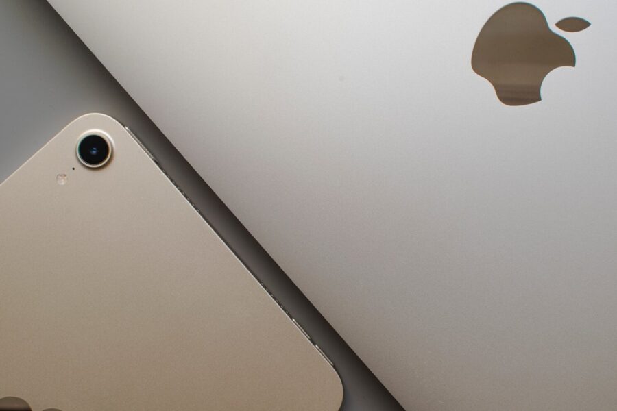 Ipad. Photo: Unsplash
