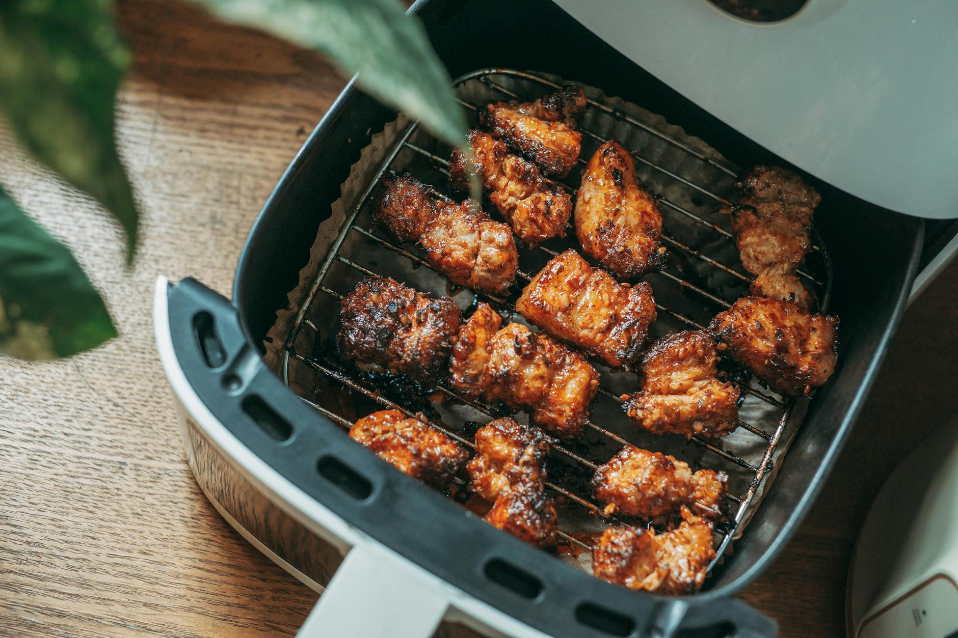 Air fryer. Foto: Pexels