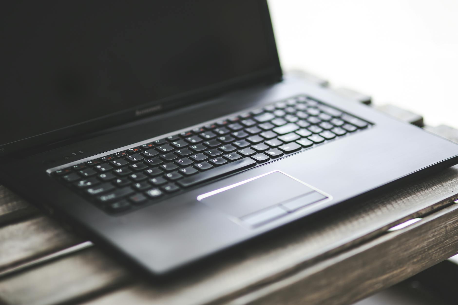 Laptop. Foto: Pexels