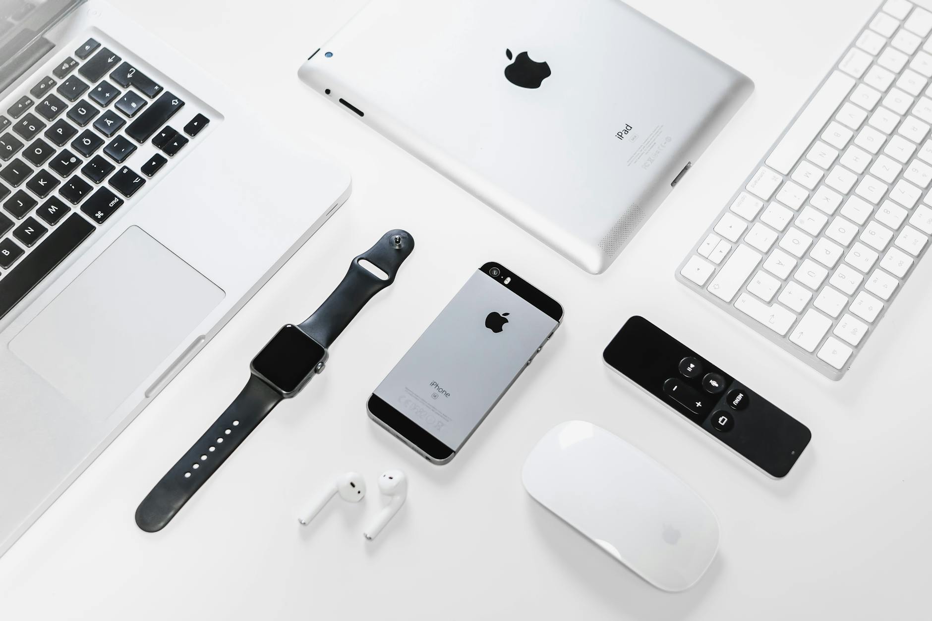 Apple company. Foto: Pexels