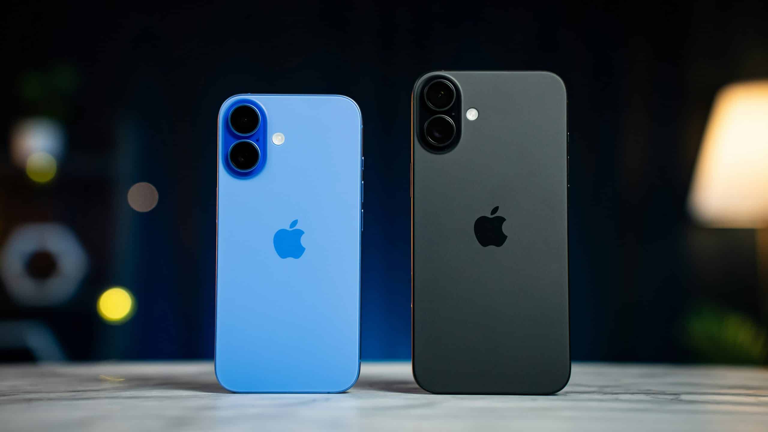 Iphone 16. Foto: Unsplash