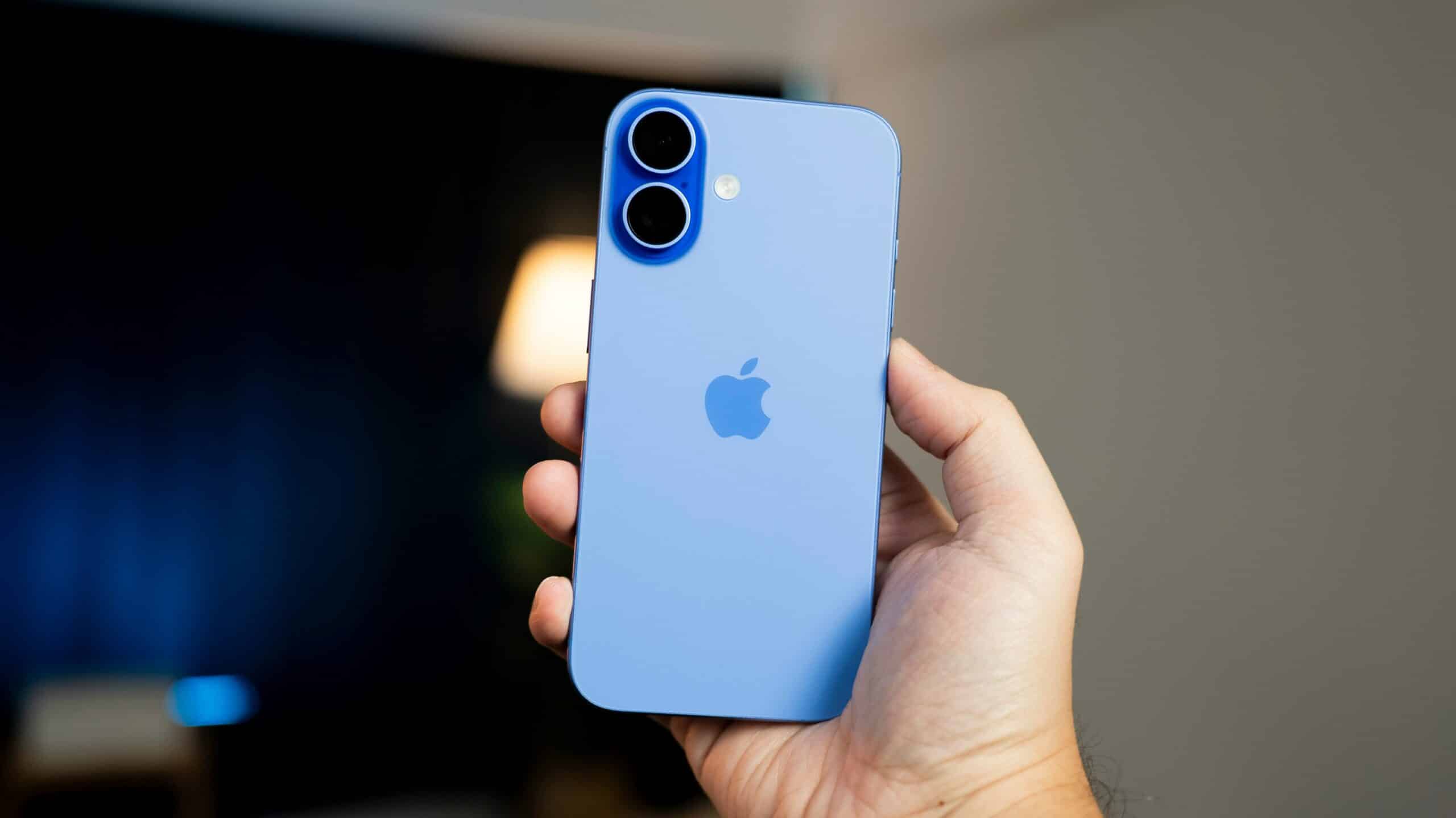 Iphone 16. Foto: Unsplash