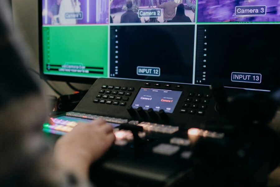 Digital services. Photo: Unsplash