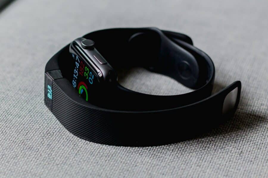 Fitbit. Photo: Unsplash