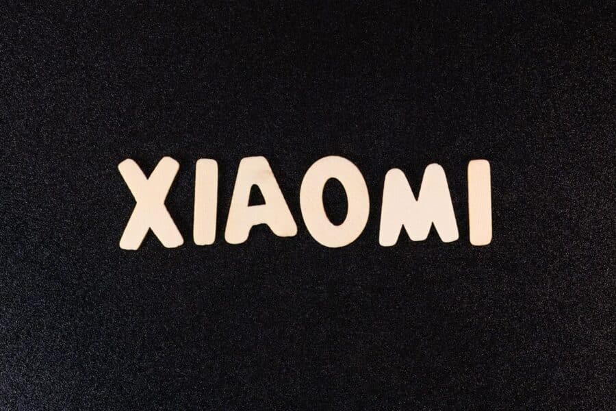 Xiaomi. Photo: Unsplash