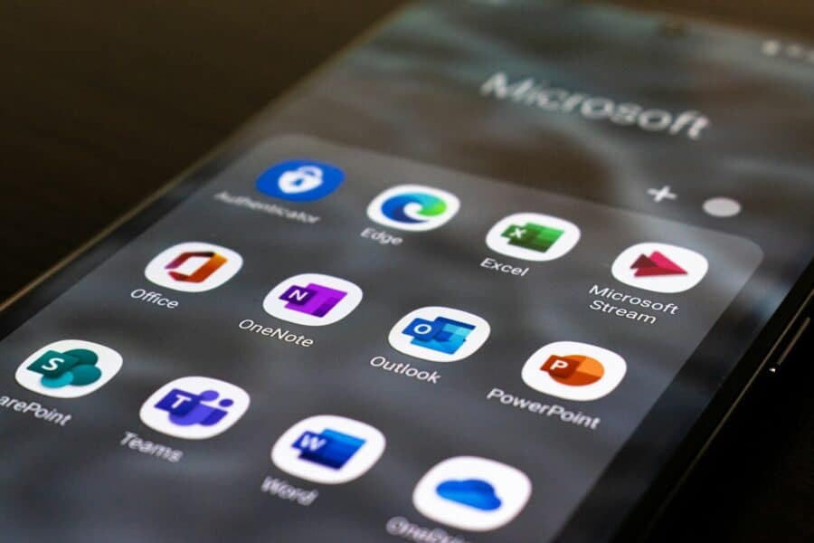 Microsoft. Photo: Unsplash
