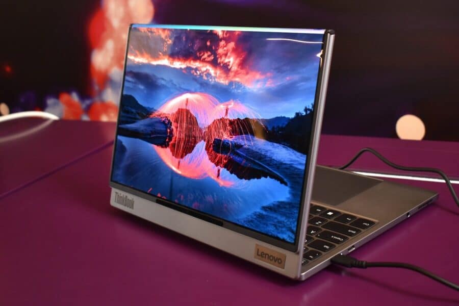 Lenovo. Photo: Unsplash