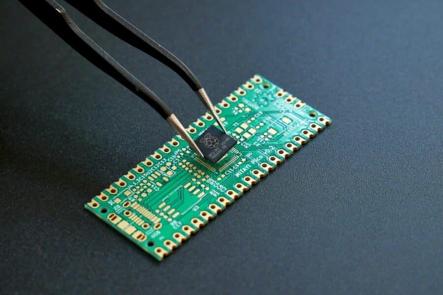Semiconductor. Foto: Unsplash